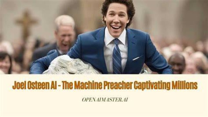 Joel Osteen AI: The Intersection of Faith, Technology, and the Future