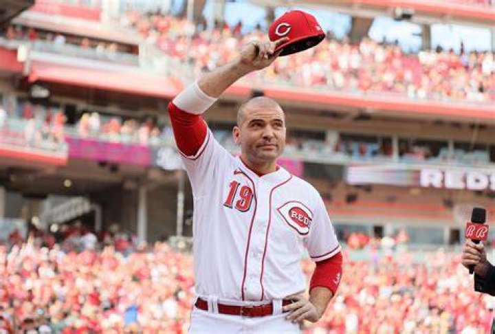 Joey Votto Children: Does He Have Kids?