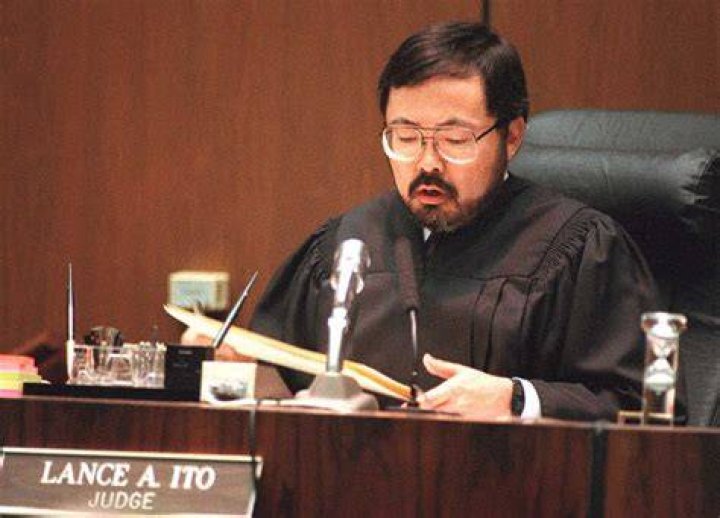 Judge Ito and the OJ Simpson Trial: A Legal Odyssey
