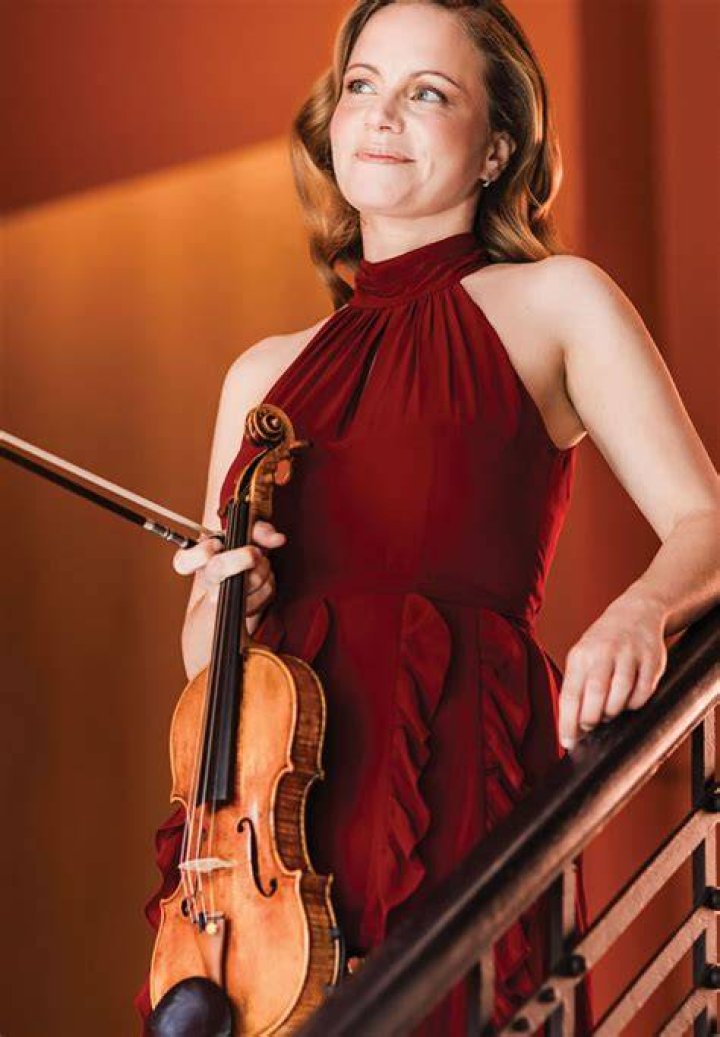 Julia Fischer's Husband: A Comprehensive Look into the Life of the Renowned Violinist