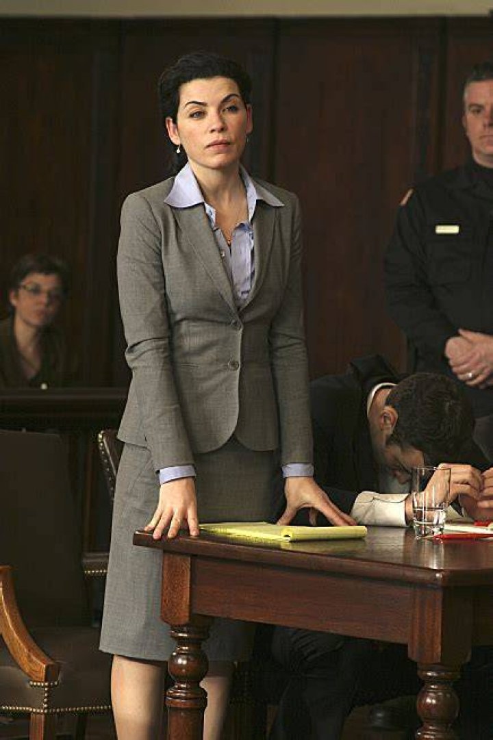 Julianna Margulies: Law & Life Stories