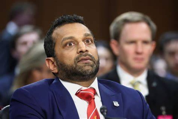 Kash Patel Crosseyed: A Comprehensive Look at His Life, Career, and Achievements