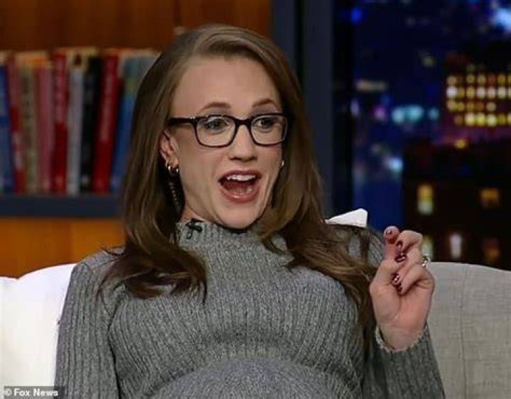 Kat Timpf Baby Due Date - Expected Arrival