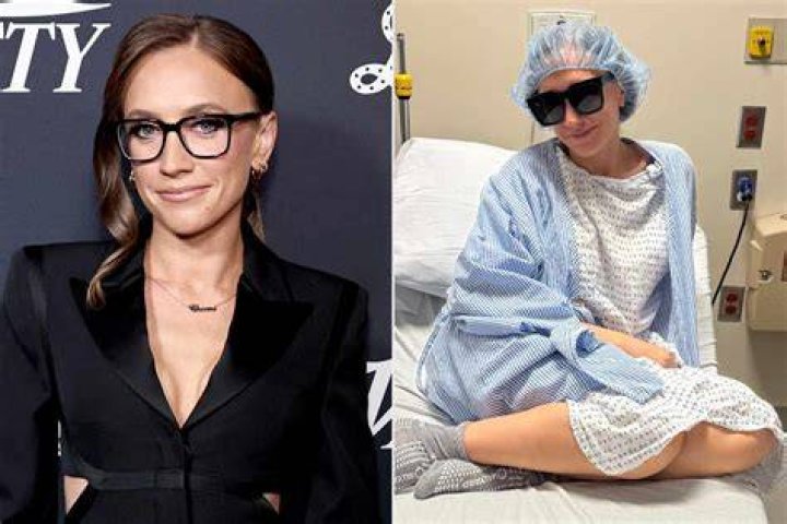 Kat Timpf Have Ileostomy: A Comprehensive Guide to Understanding the Procedure