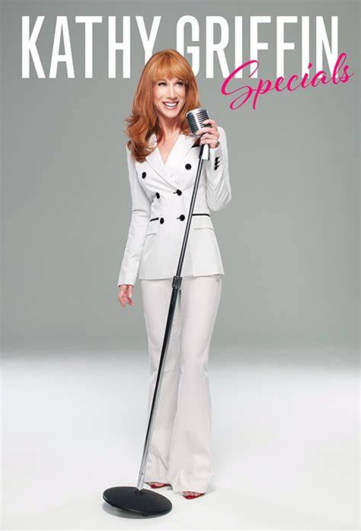 Kathy Griffin: From Comedy Stage to the No Fly List