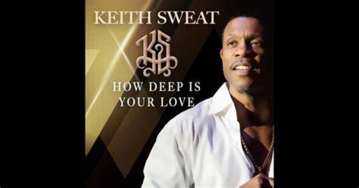 Keith Sweat's Deep Is Your Love: Unforgettable R&B Classic