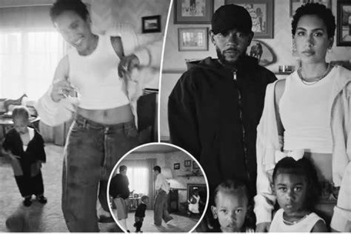 Kendrick Lamar Wife and Kids: A Comprehensive Look Into His Family Life