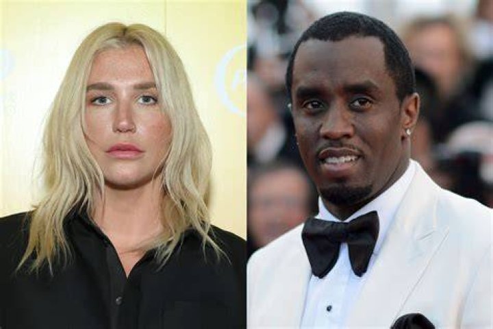 Kesha and P Diddy's Relationship: A Look Back