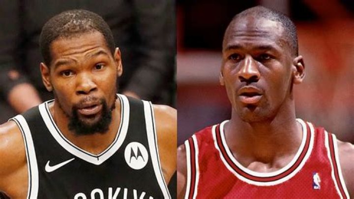 Kevin Durant and Michael Jordan: A Tale of Two Basketball Legends