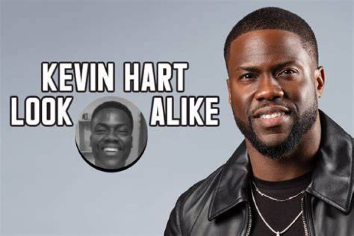 Kevin Hart Look Alike: Uncovering the Hilarious and Inspiring World