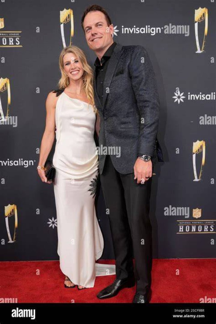 Kevin O'Connell's Wife: Meet [Her Name]