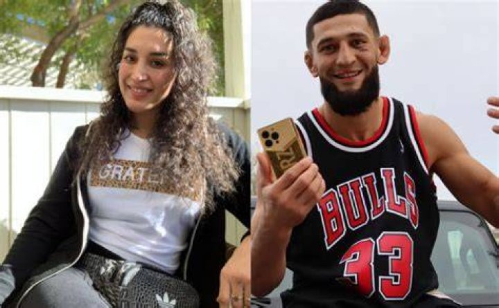 Khamzat Chimaev's Wife: Everything You Need to Know