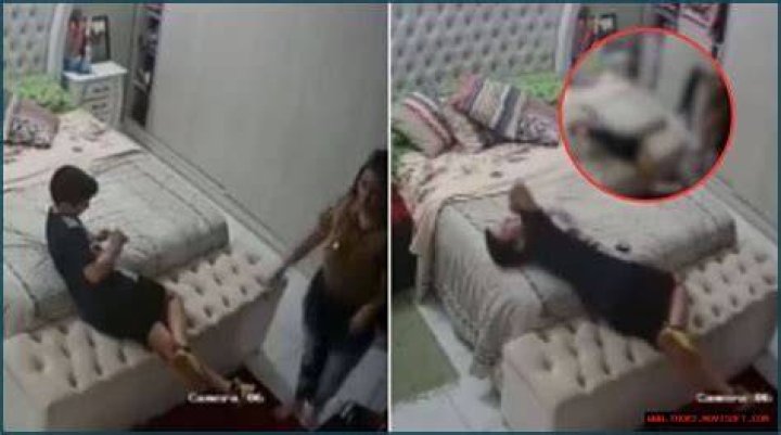 Kid and Mom CCTV Video Full: Understanding the Context and Importance