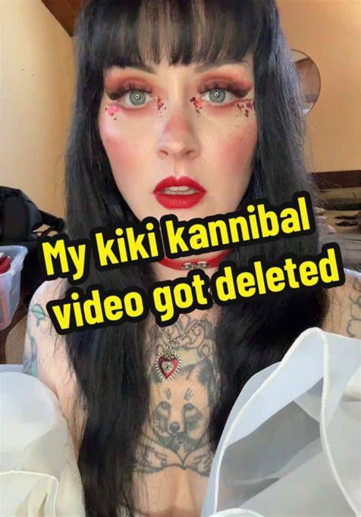 Kiki Kannibal 2025: The Rising Star in the Music Industry