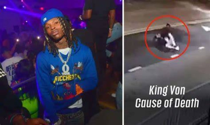 King Von Autopsy Released: Full Details Revealed