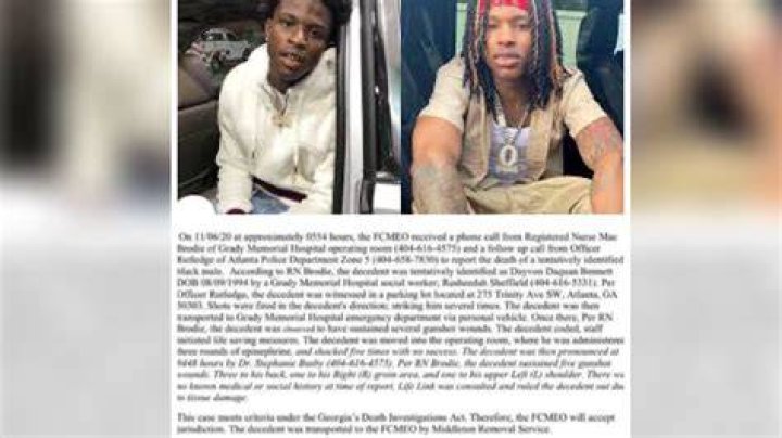 King Von Autopsy Report: Shocking Details Revealed