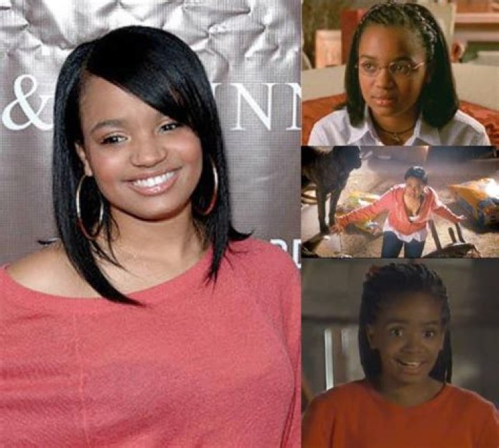 Kyla Pratt: The Journey from Barney & Friends to Hollywood Stardom