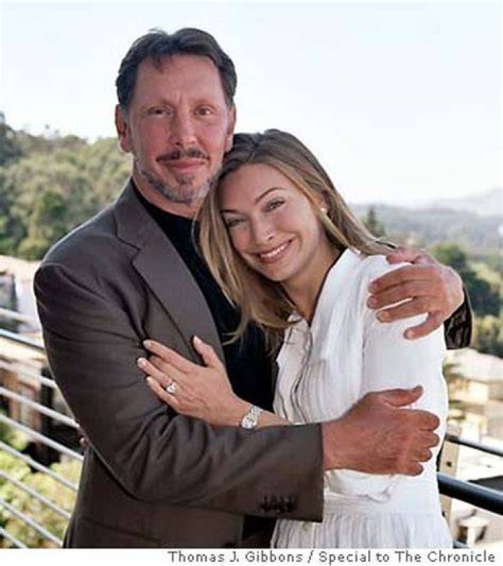Larry Ellison's Wife: Meet the Spouse of Oracle Founder