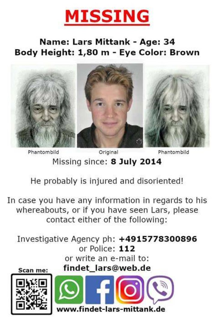 Lars Mittank Disappearance: Unraveling the Mysterious Case