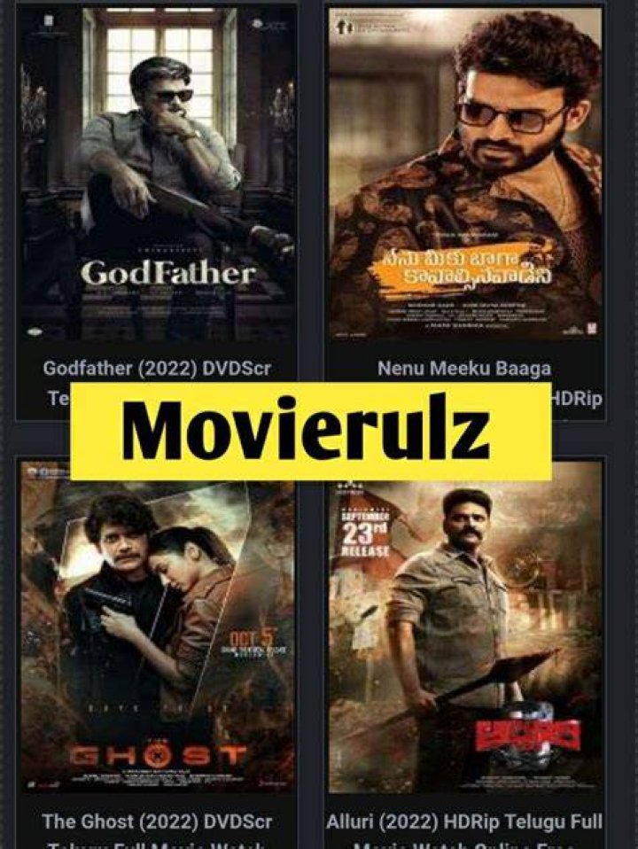 Latest 2024 Movies Download Now on Movierulz: A Comprehensive Guide