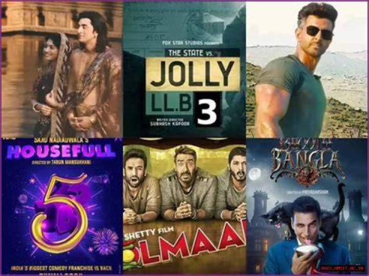 Latest Bollywood Buzz on Bolly4U!