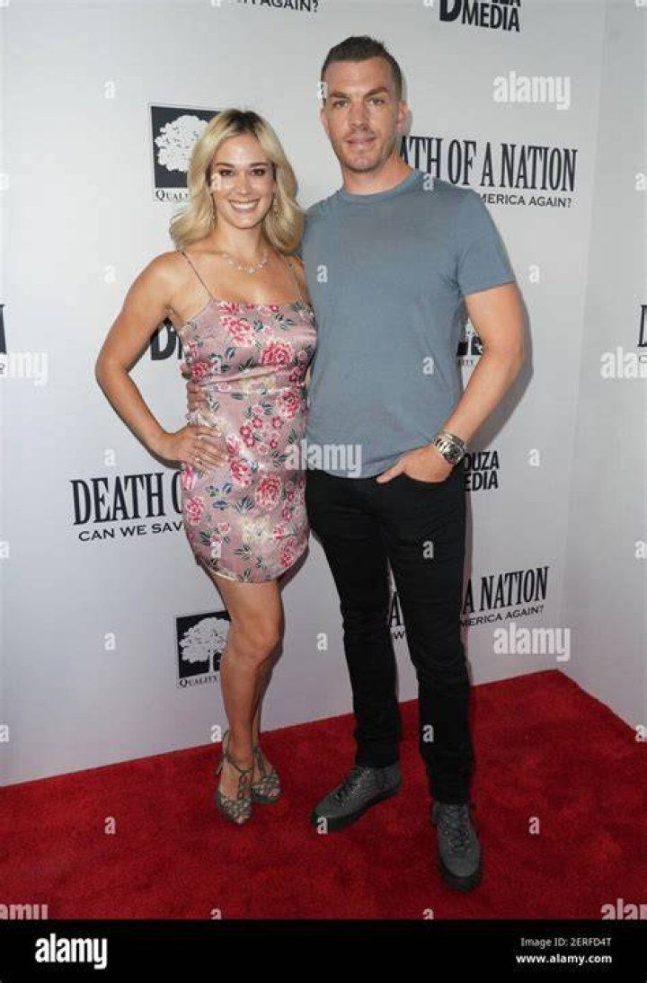 Lauren Compton Ex-Husband: A Deep Dive into Her Past Relationships