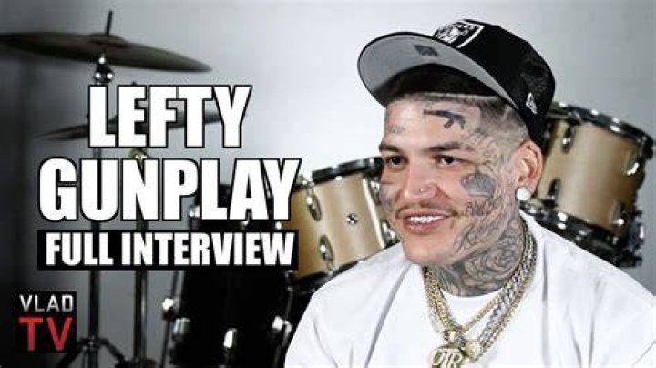 Lefty Gunplay Bio: Uncovering the Story
