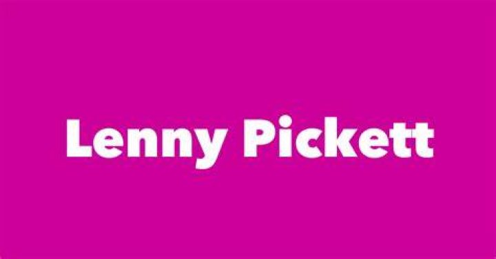 Lenny Pickett Wife: A Comprehensive Look at Her Life and Relationship