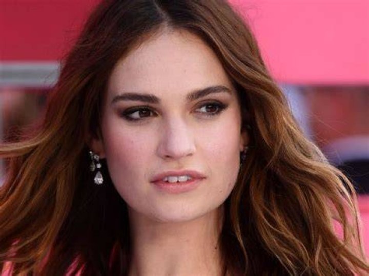 Lily James: The Rising Star of Hollywood