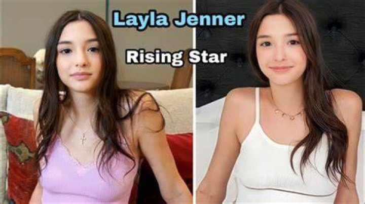 Lyla Jenner: The Rising Star of Hollywood