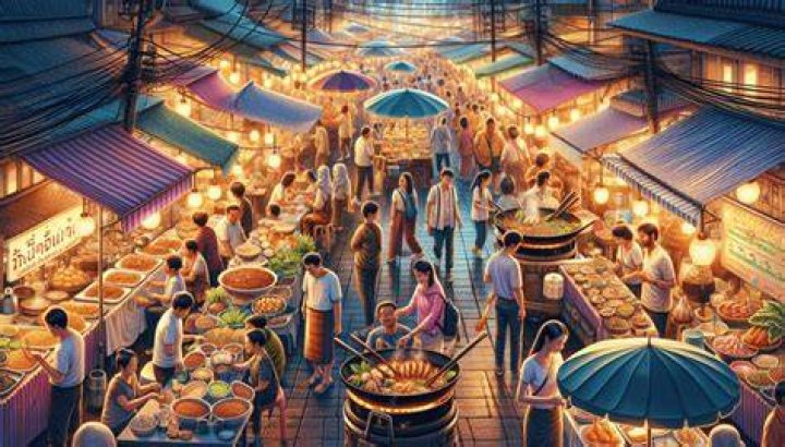 Mai Chan BKK: Exploring the Iconic Thai Street Food Scene