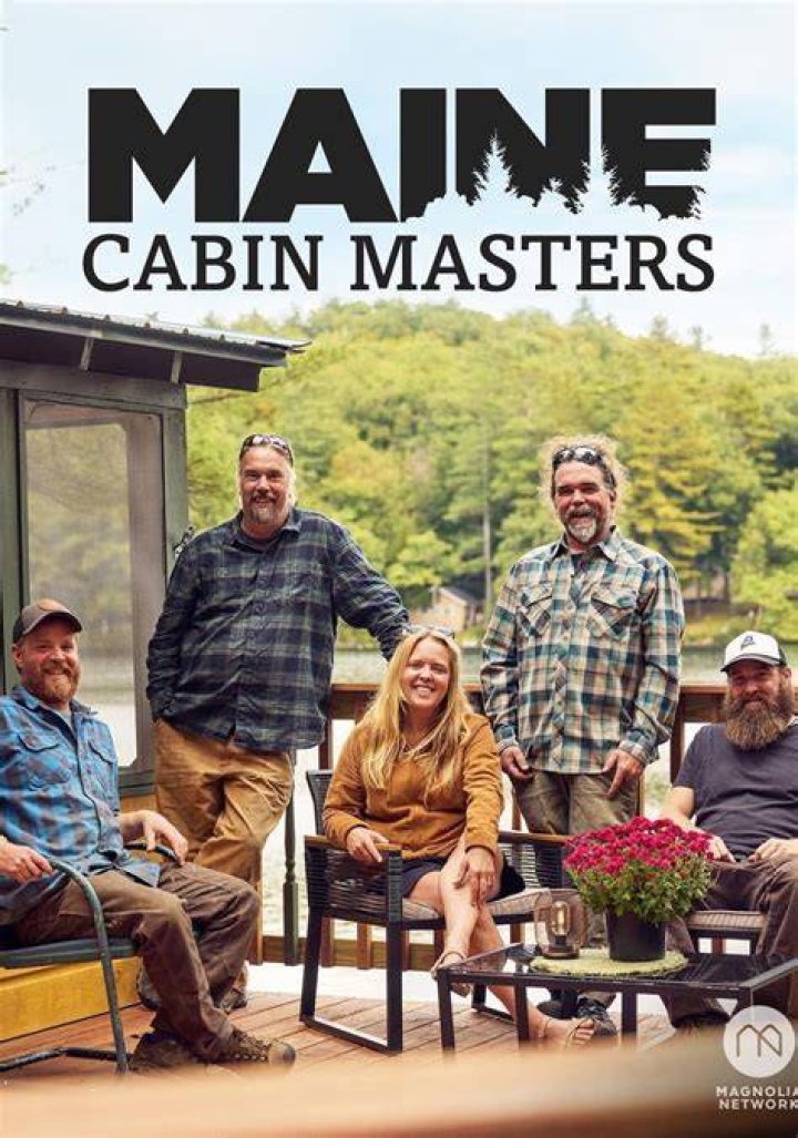 Maine Cabin Masters: New Season 10 - Premiering Soon!