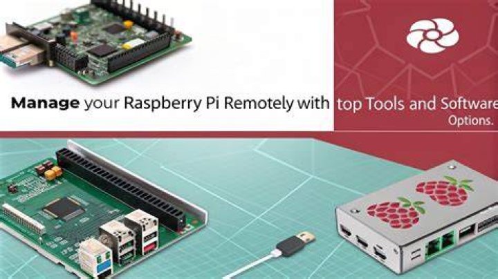 Management of Raspberry Pi Remotely with Remote IoT Management Platform