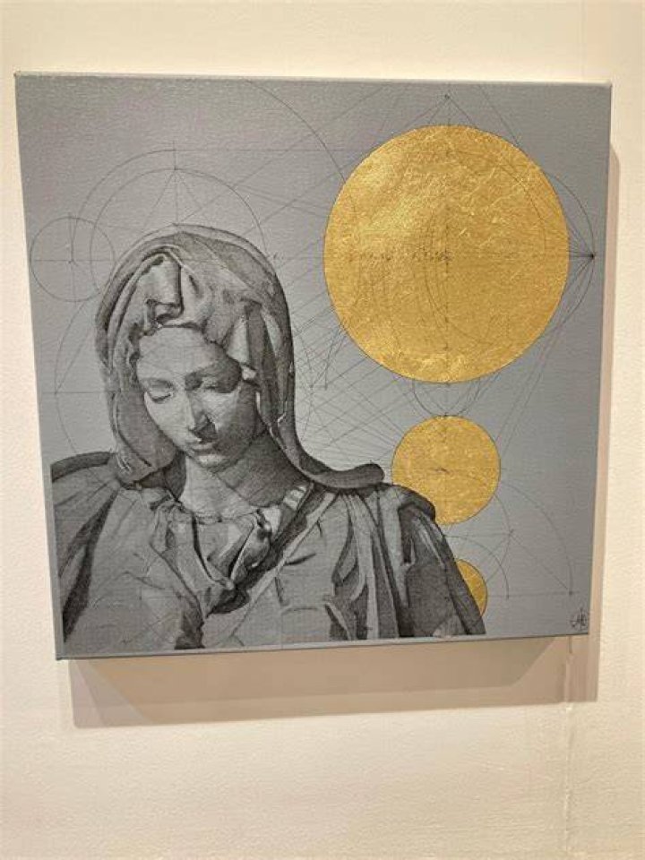 Marco Garibaldi: The Master of Contemporary Art