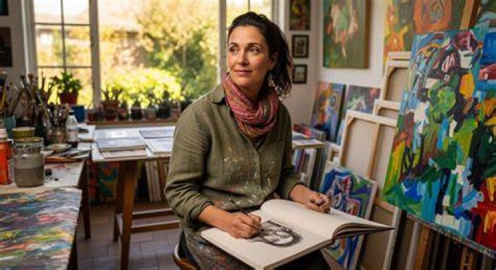 Marie Hartter: The Inspiring Journey of a Visionary Artist