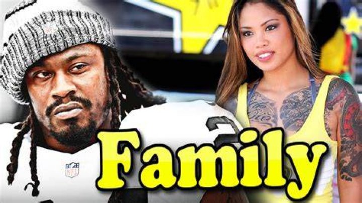 Marshawn Lynch's Wife and Kids: A Comprehensive Guide