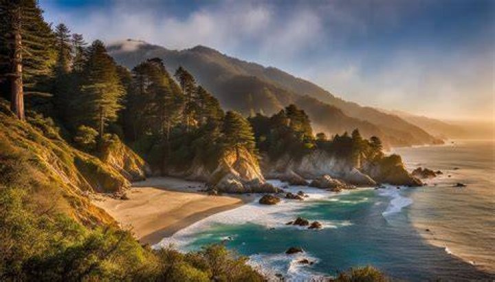 Massey Big Sur State Park: A Breathtaking Natural Paradise