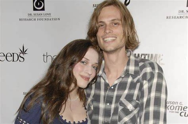 Matthew Gray Gubler's Wife: Everything You Need to Know