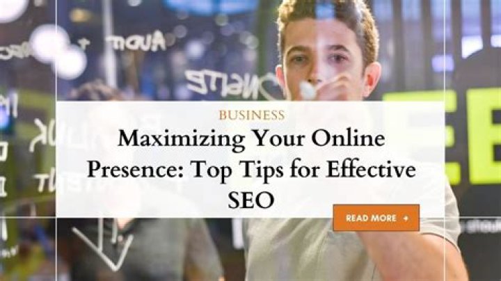 Maximizing Your Online Presence: A Comprehensive Guide to Search Optimization Philadelphia