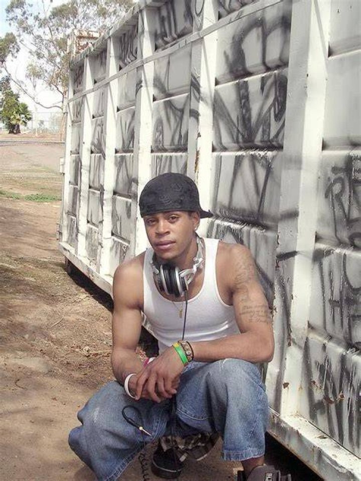 Meet Marlon David Jackson Jr.: Rising Star!