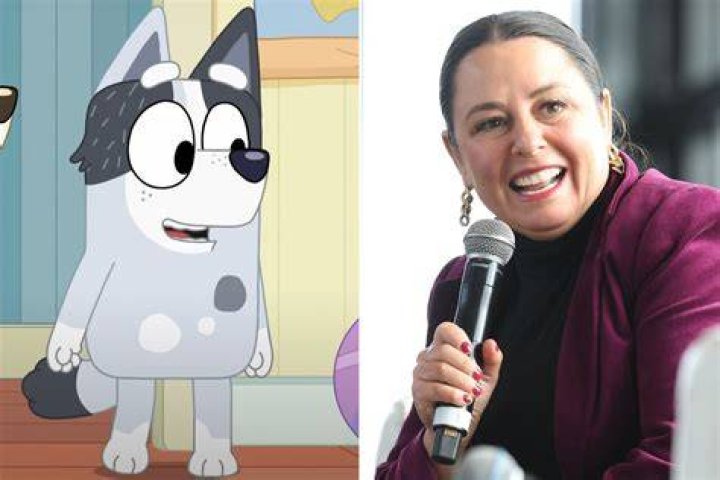 Meet the Bluey Cast: Adorable Voice Actors!