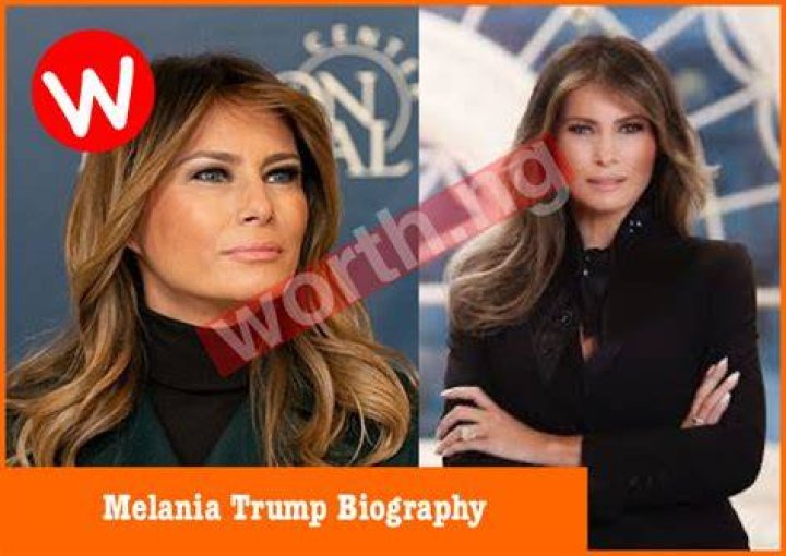 Melania Trump Net Worth 1998: A Comprehensive Analysis