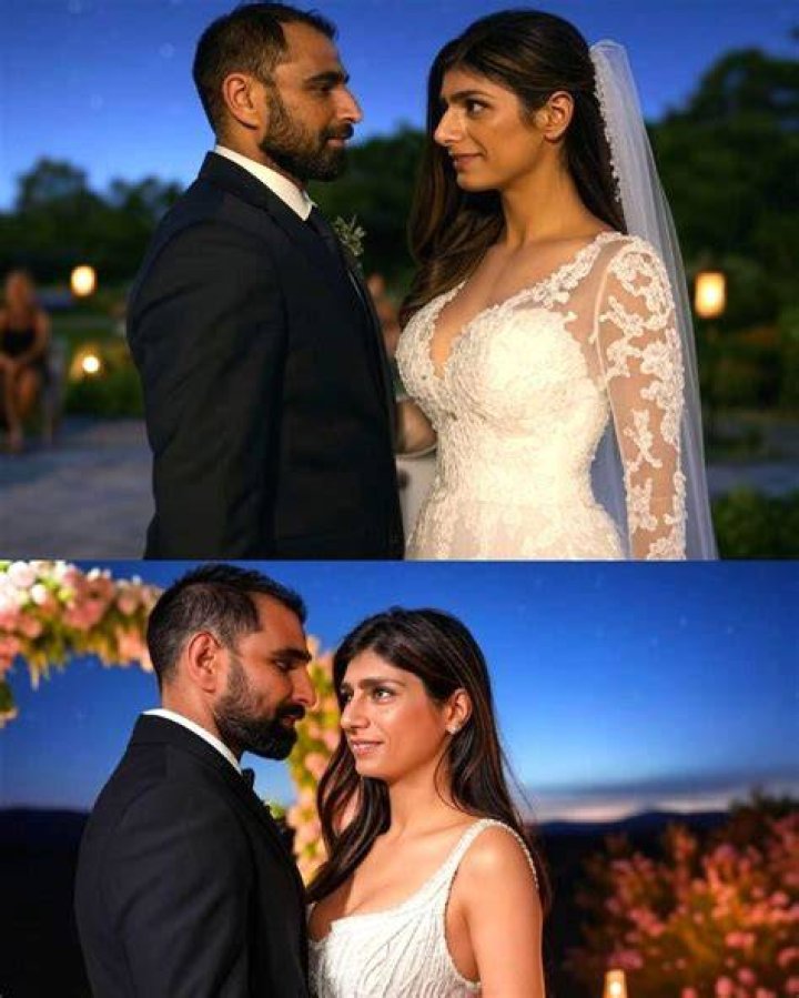 Mia Khalifa and Mohammed Shami: A Detailed Exploration of Their Lives, Achievements, and Influence