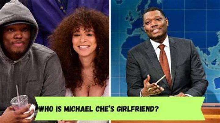 Michael Che Ex-Wife: Unveiling the Story Behind the Scenes