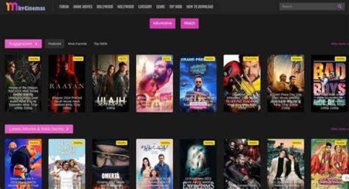 MKV Cinemas.com 2023: Your Ultimate Guide to Streaming Movies Online