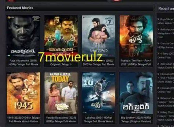 Movierulz 2024 &ndash; Your Ultimate Guide to Movie Downloads
