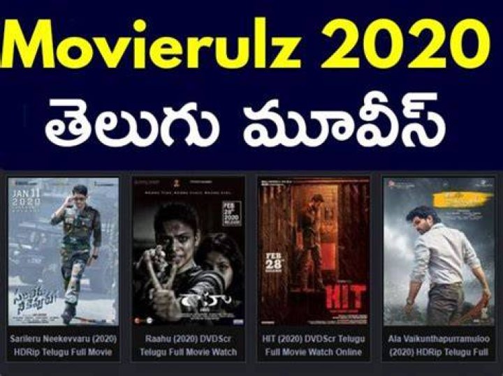 Movierulz 2024 Telugu: Your Ultimate Guide to Downloading Telugu Movies