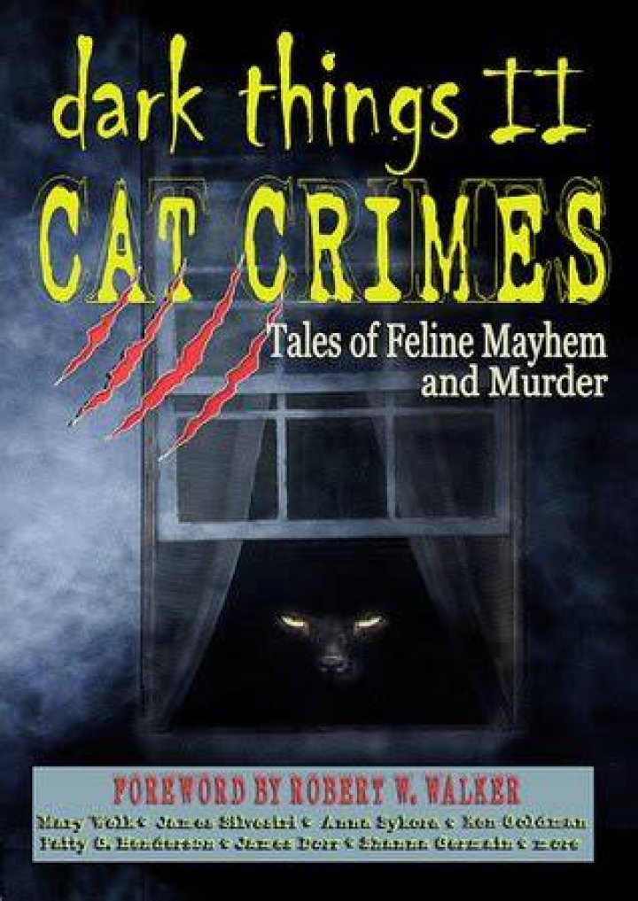 My Cat from Hell: Tales of Feline Mischief and Mayhem