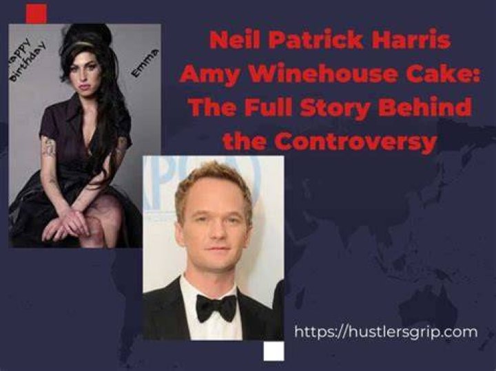 Neil Patrick Harris's Amy Schumer Cake: Stunning Creations & Recipes