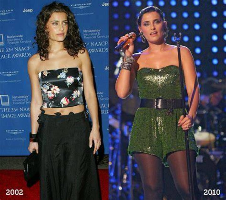 Nelly Furtado's Transformation: Is She Fat?